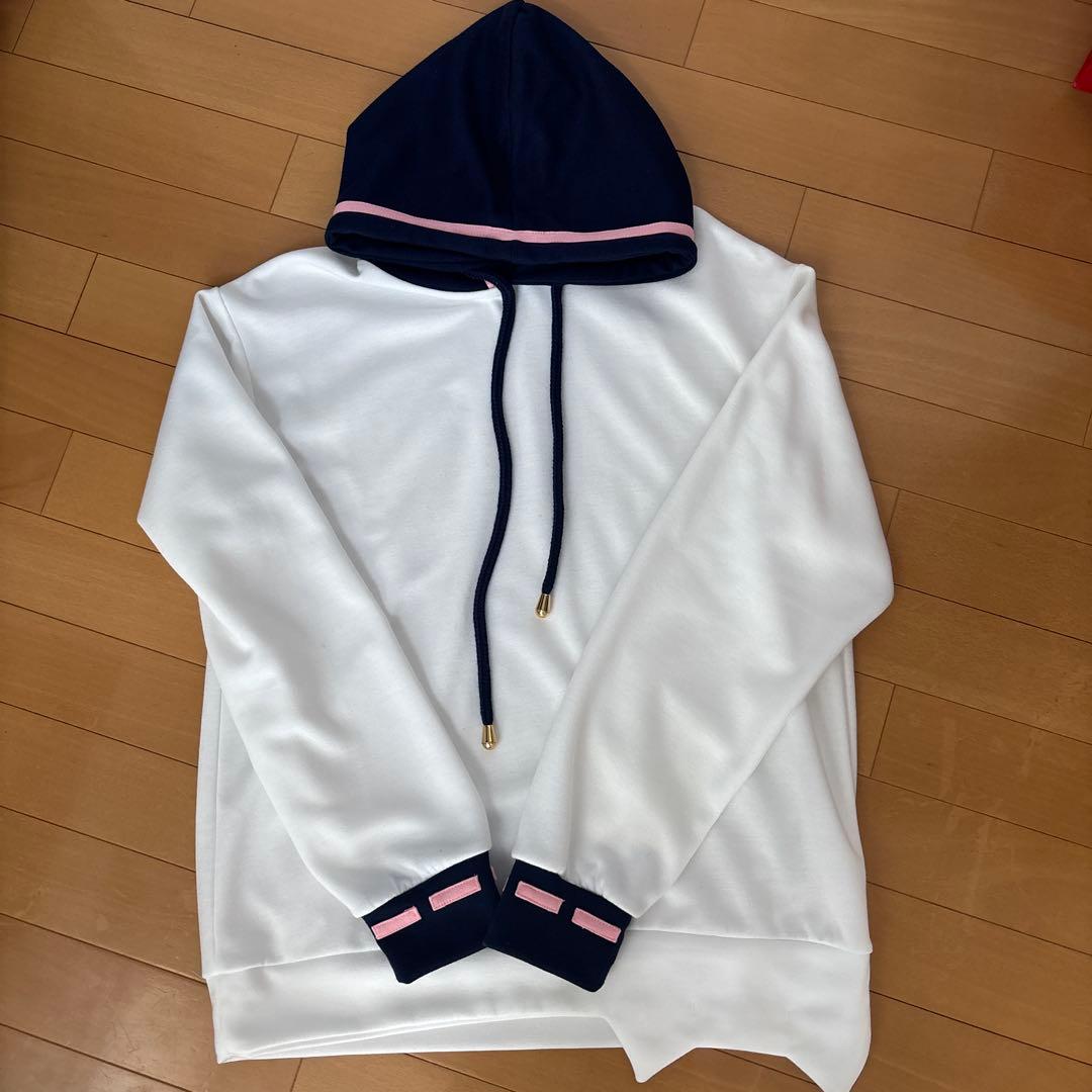 まふまふ☆まふまふの正装パーカー - メルカリ