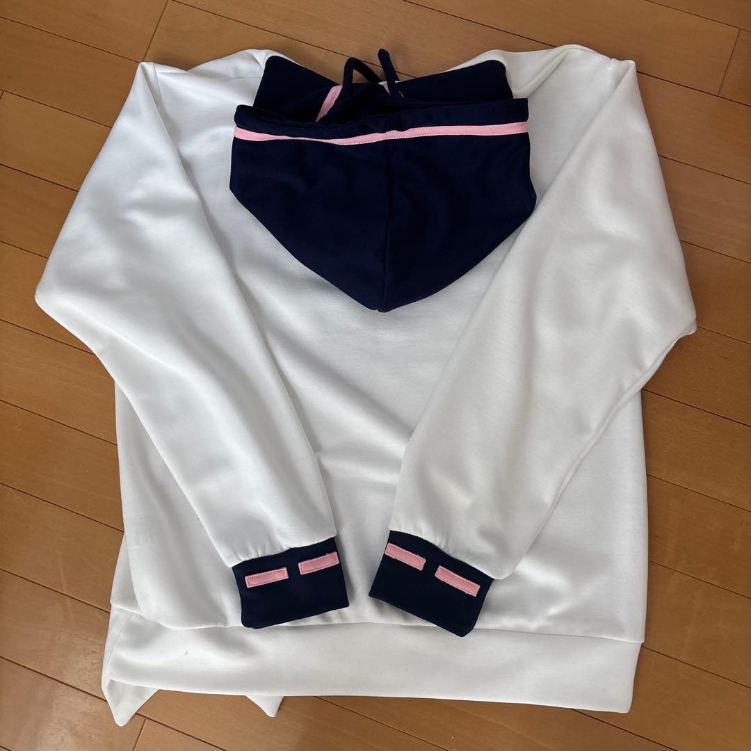 まふまふ☆まふまふの正装パーカー - メルカリ