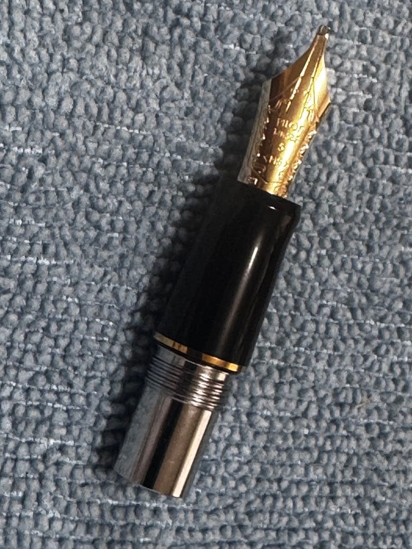 パイロット万年筆 ペン先ミュージック （MS 14K）