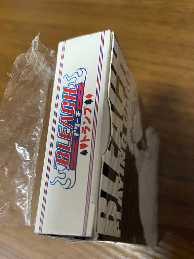 BLEACH ジャンプフェスタ2007 トランプ　原作