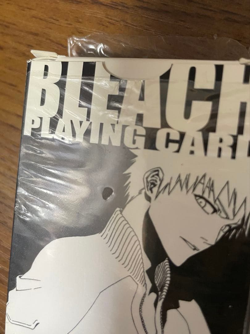 BLEACH ジャンプフェスタ2007 トランプ 原作