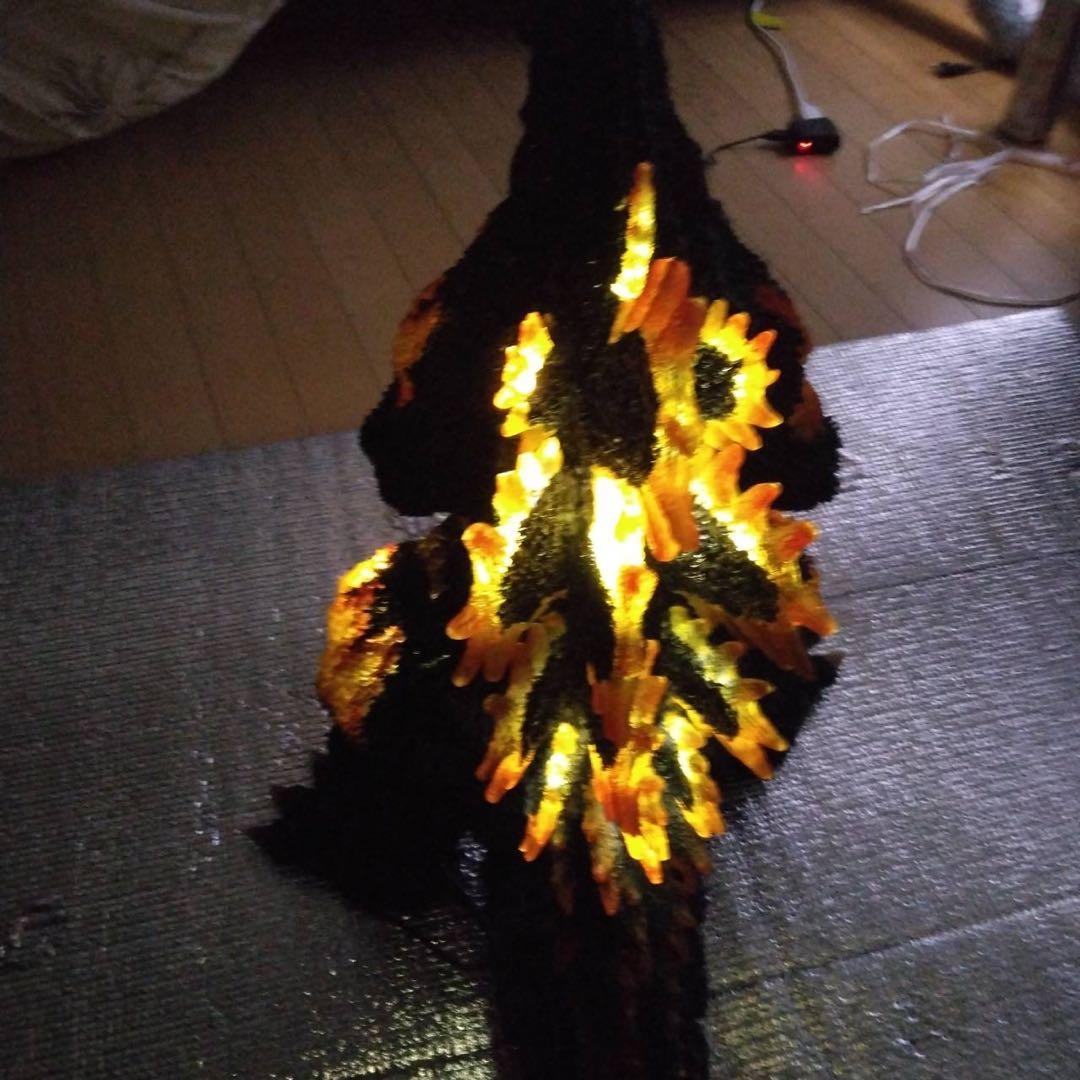 ゴジラ フィギュア 約50cm デストロイヤーバージョン