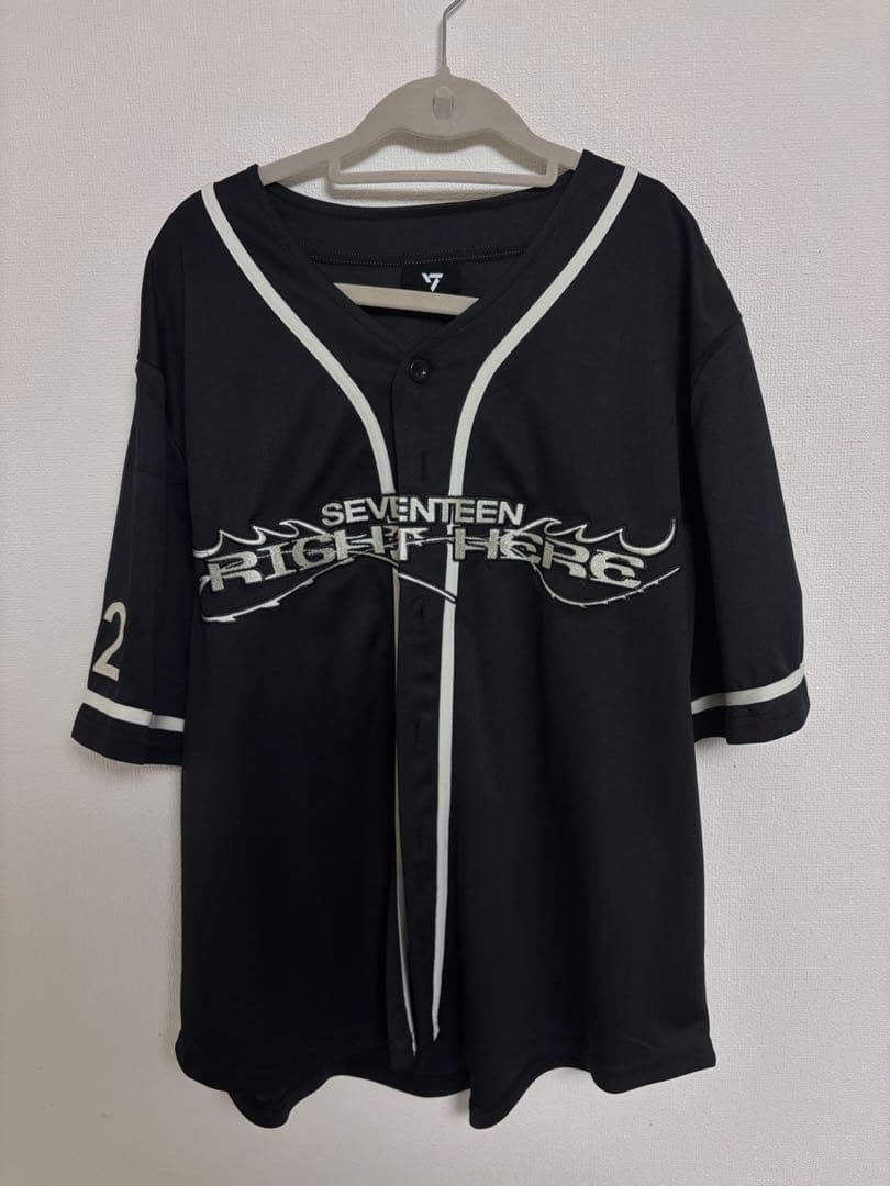 SEVENTEEN RIGHT HERE ユニフォーム　バーノン