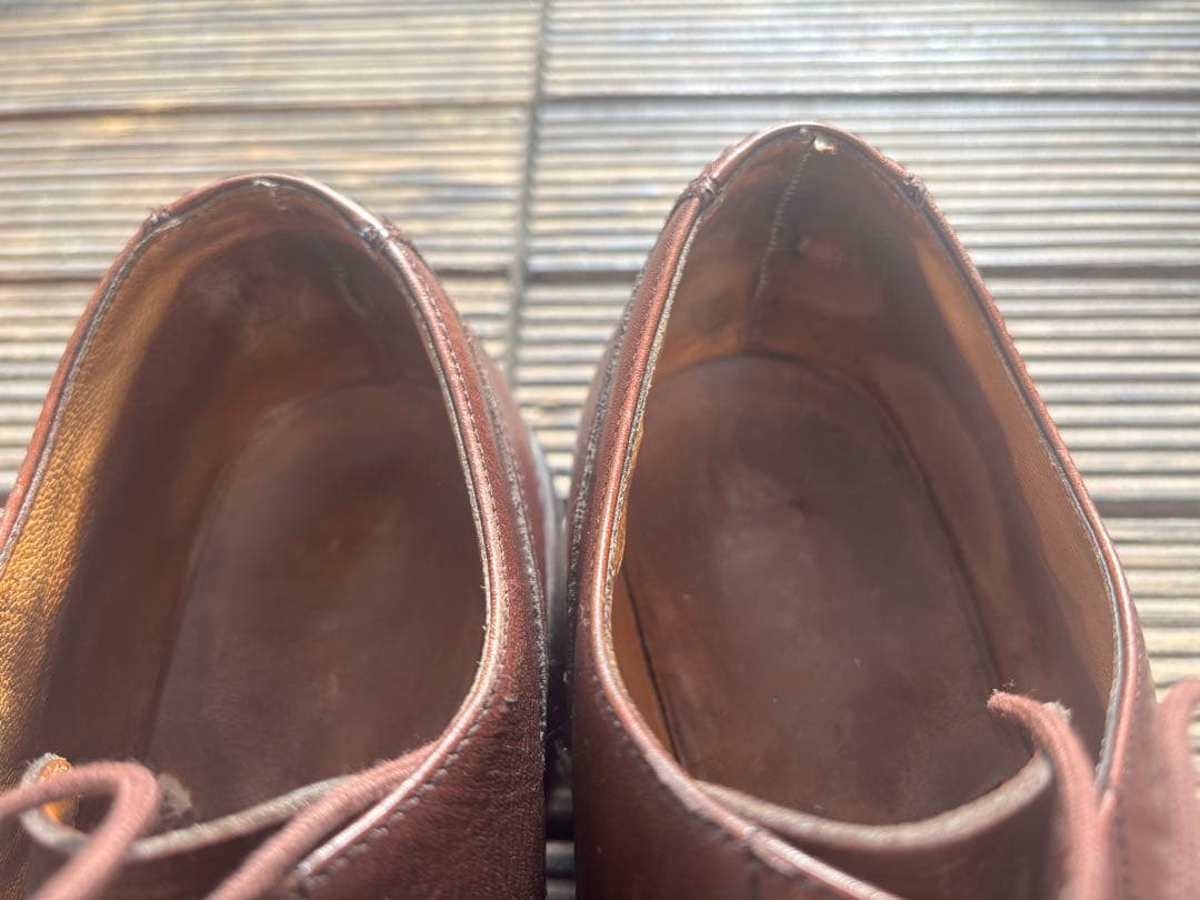 Paraboot CHAMBORD パラブーツ シャンボードUK8