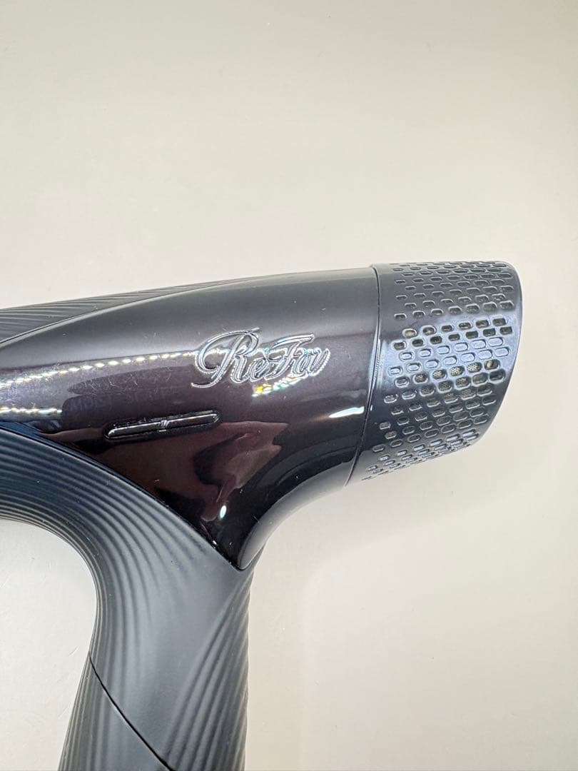 Refa リファ ビューテックドライヤー スマート ブラック 267