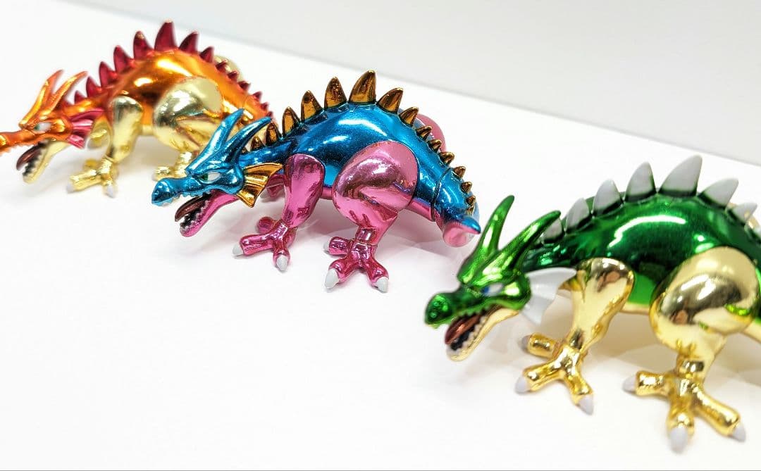 激レア】 ドラゴンクエスト メタリックモンスターズ ギャラリー キース