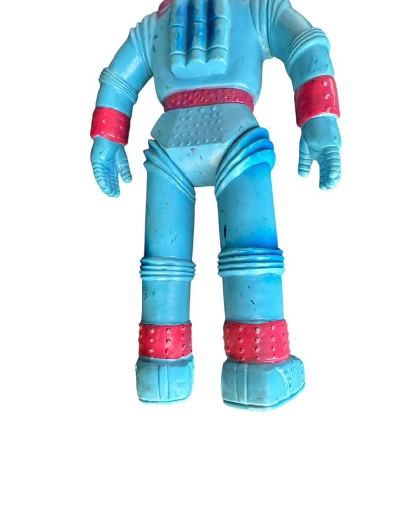 超希少】 当時物 約29cm ジャイアントロボ ブルマァク ソフビ