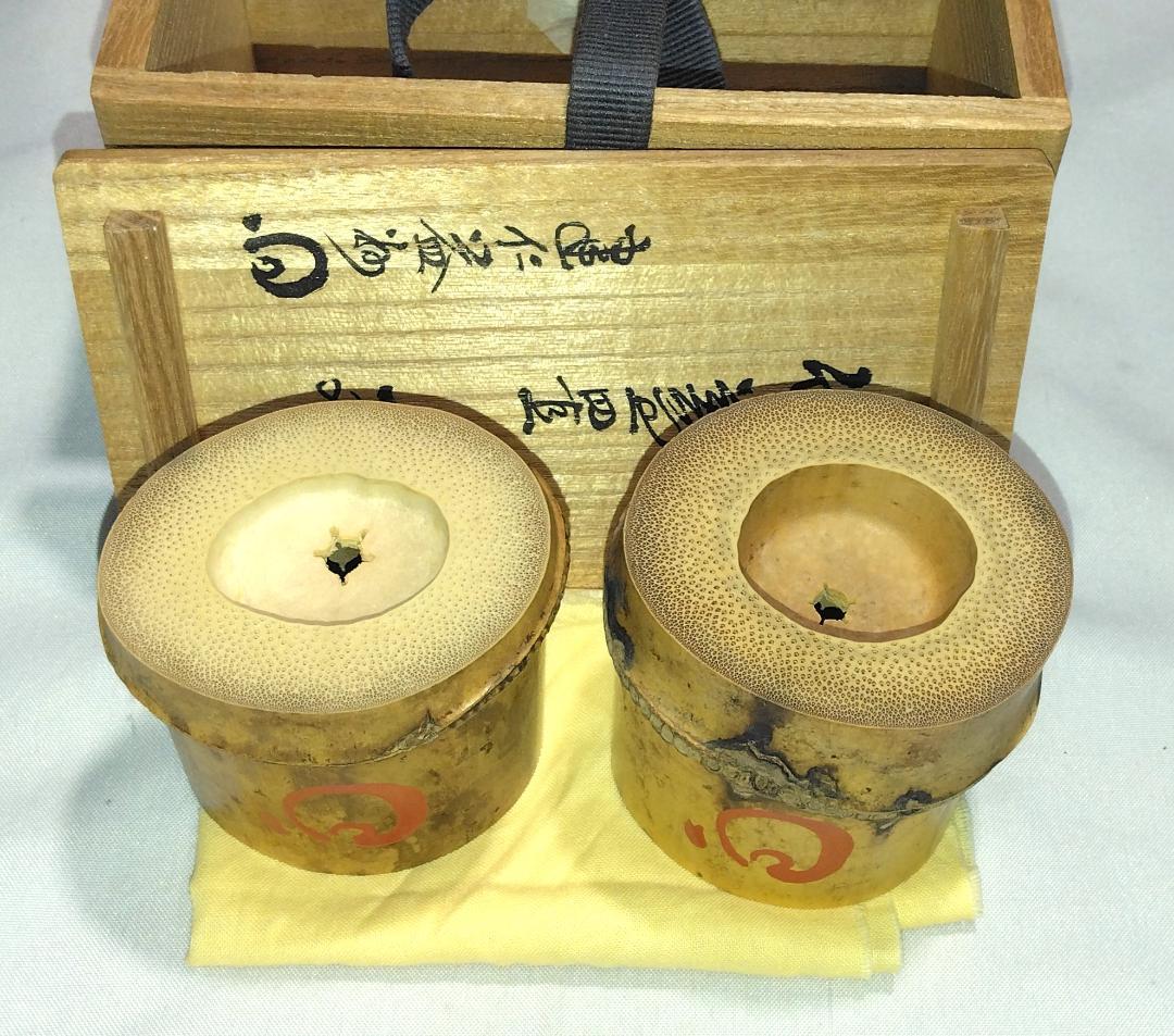 むくりん様専用！！ 売約済み！！ 茶道具三点まとめて。