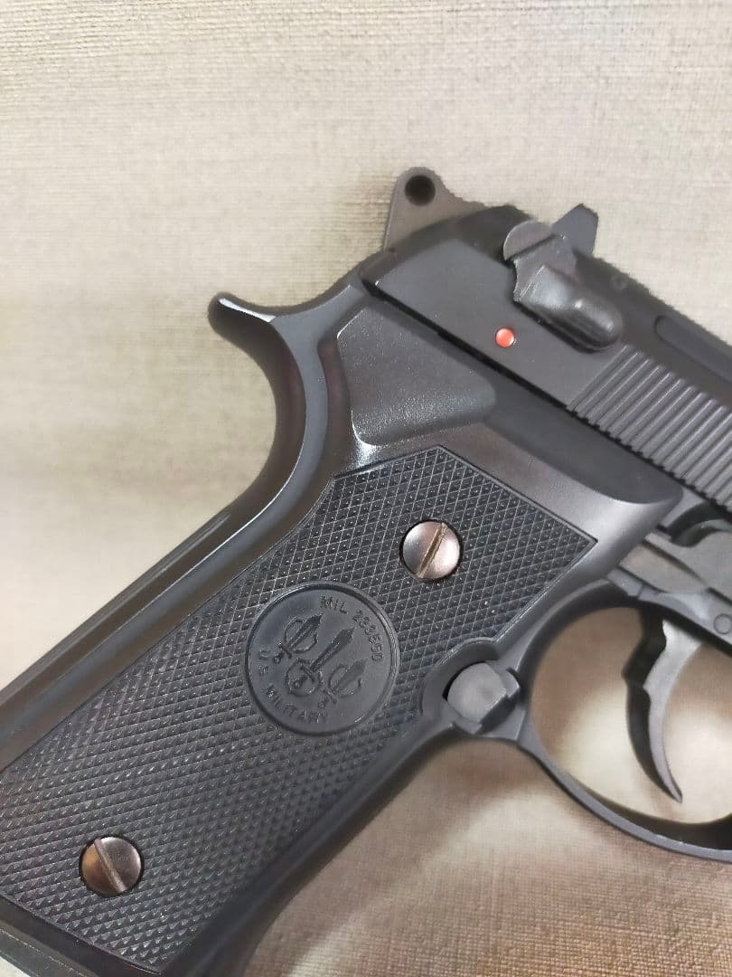 東京マルイ ベレッタ92F ガスブローバック