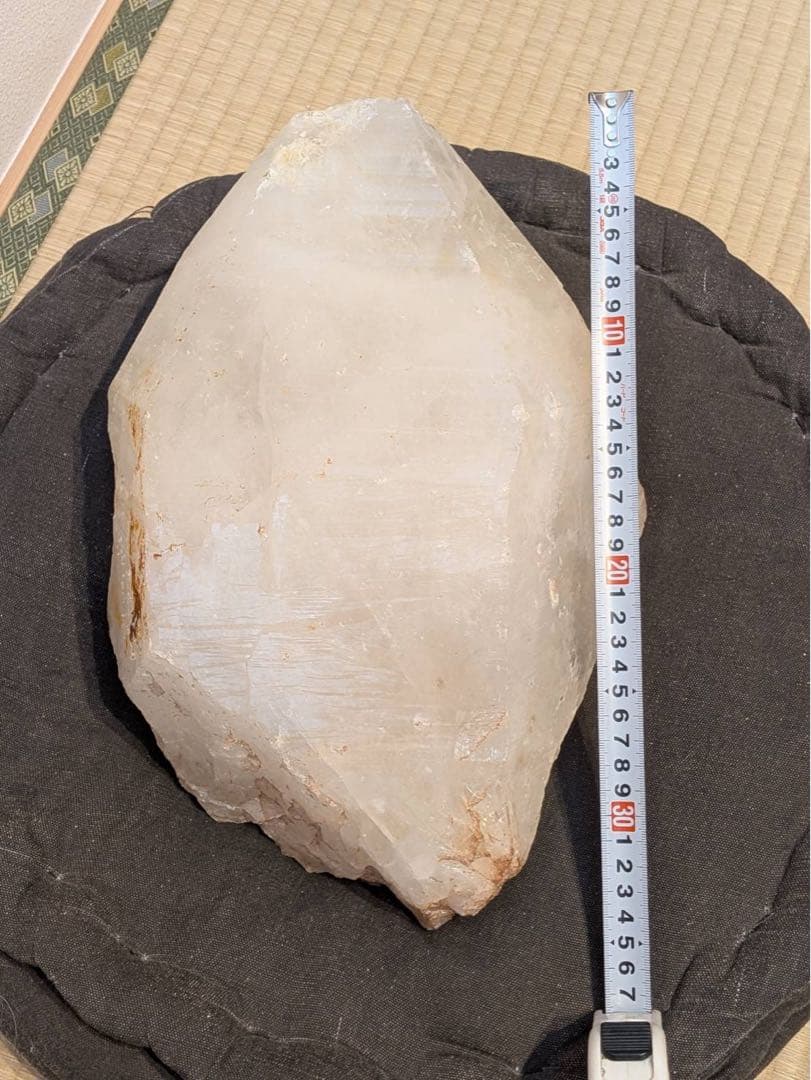 山梨県乙女鉱山産 水晶 (Quartz / Japan) - 鉱物標本販売店 | Natural