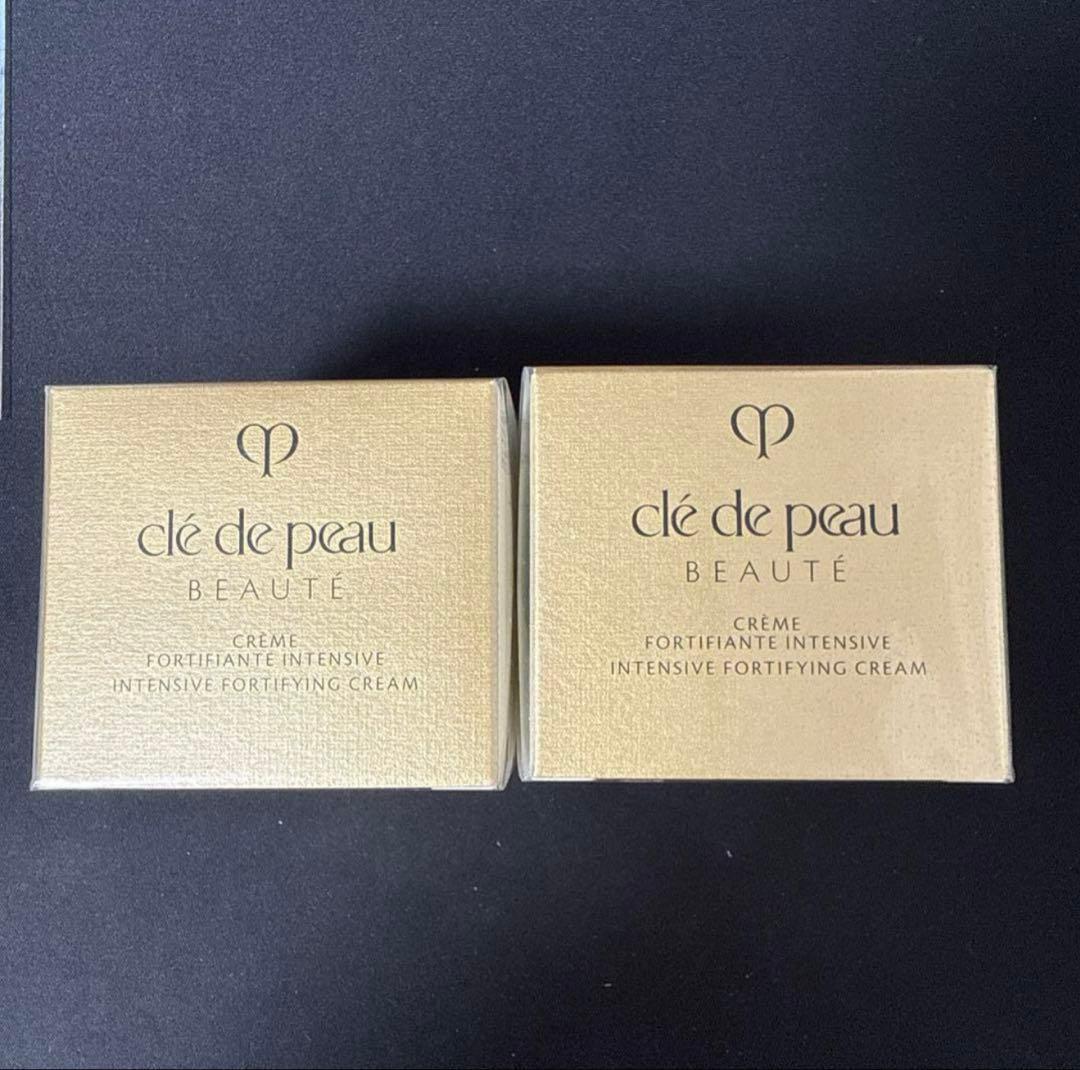 クレドポーポーテ　クレームアンタンシヴn(レフィル) 50g 2個セット クレドポーポーテ クレームアンタンシヴn(レフィル) 50g 2個セット