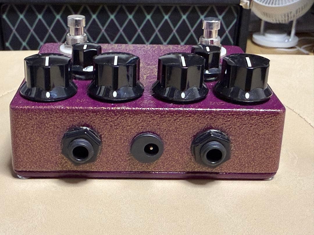 【一点物】ANALOG MAN KING of TONE V4スペシャルカスタム