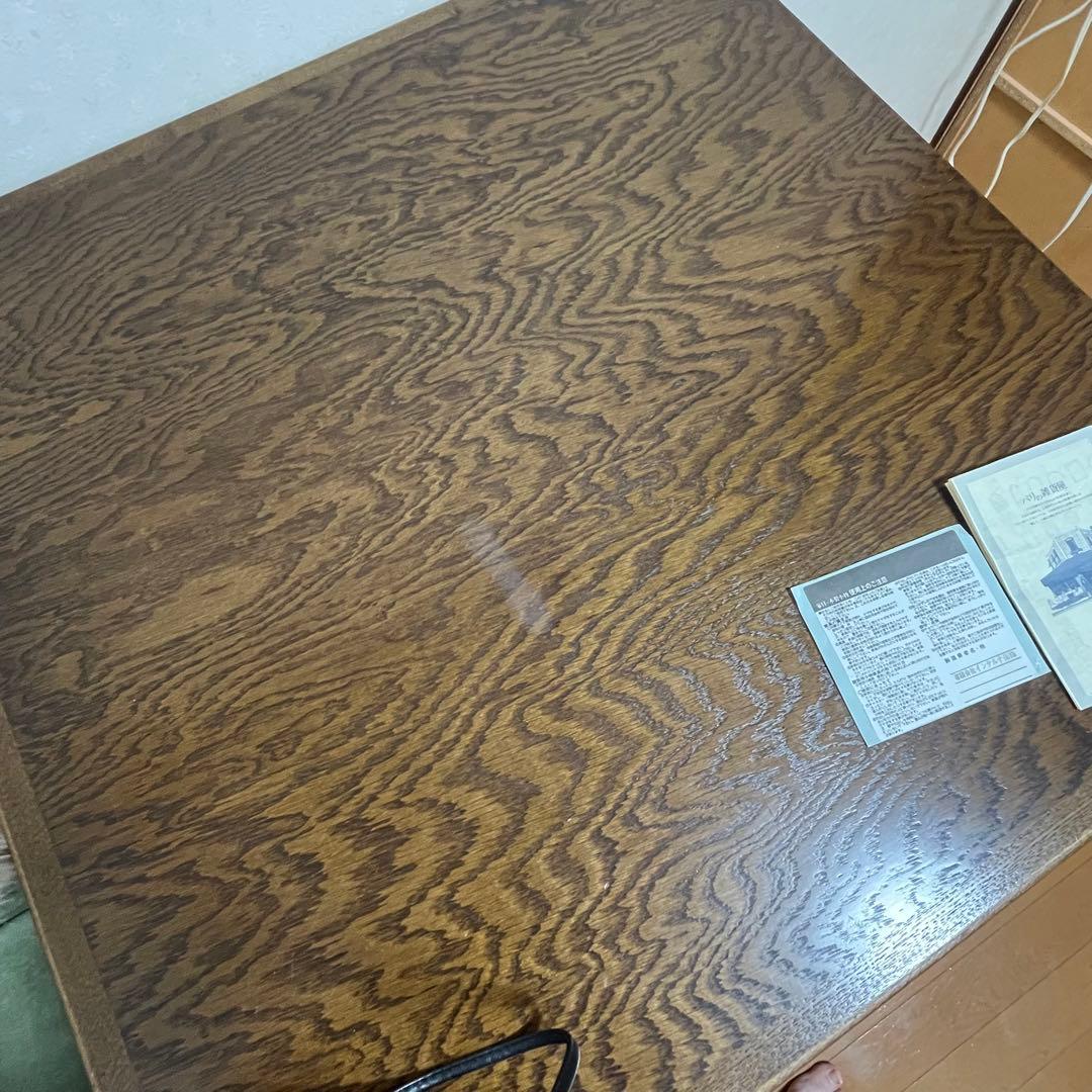 おのさん専用　テーブルのみ　パリの雑貨屋　インテルナ南條