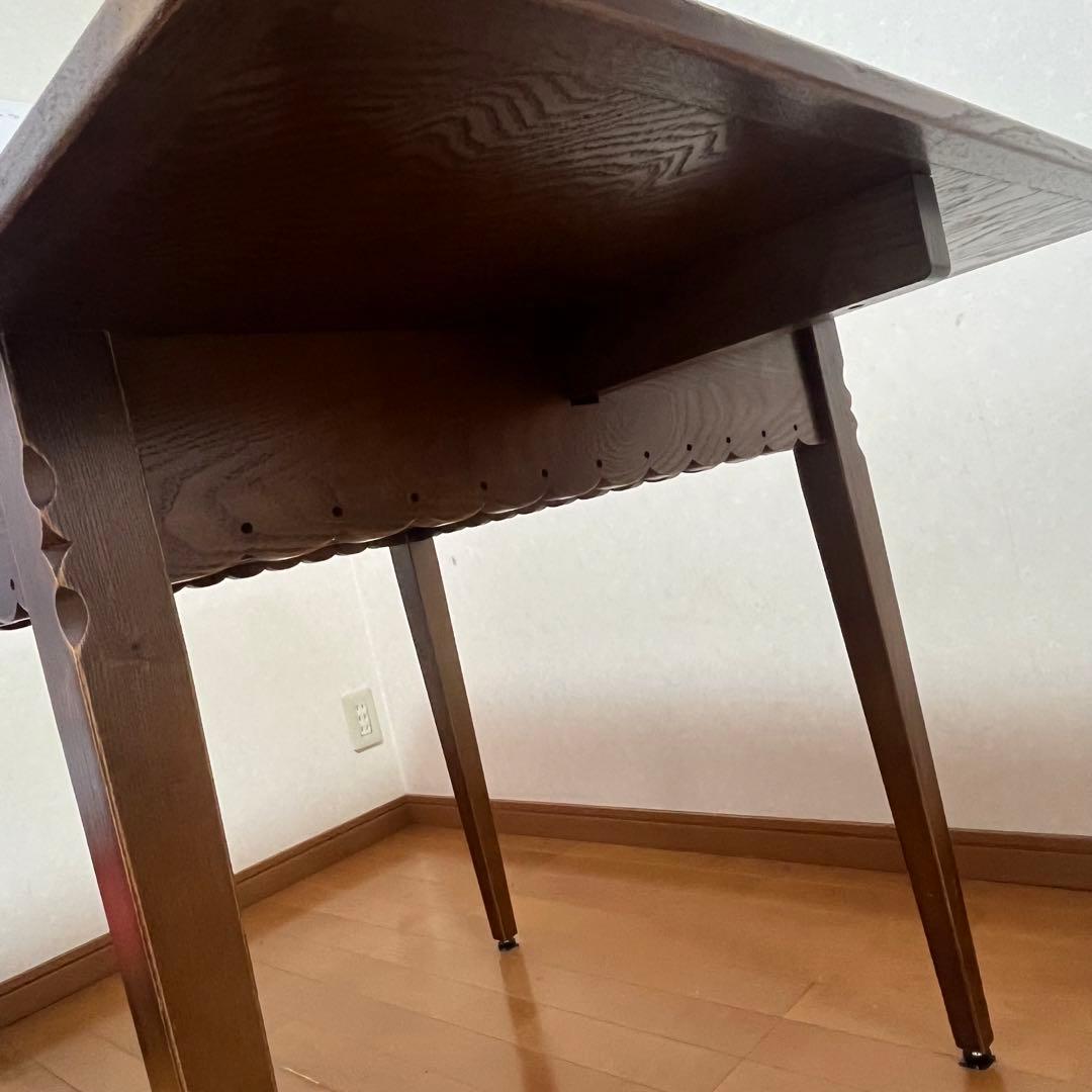 おのさん専用　テーブルのみ　パリの雑貨屋　インテルナ南條