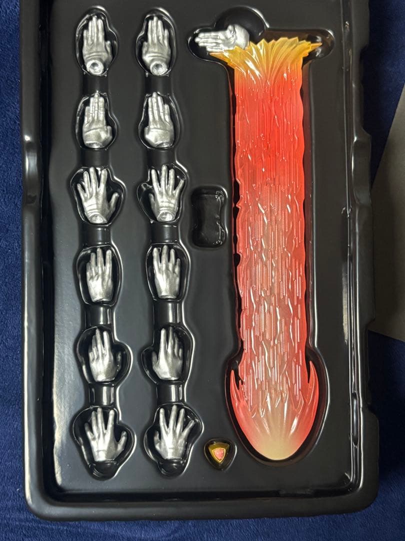 S.H.Figuarts 真骨彫製法 ウルトラマンティガ　ダイナ　ガイア