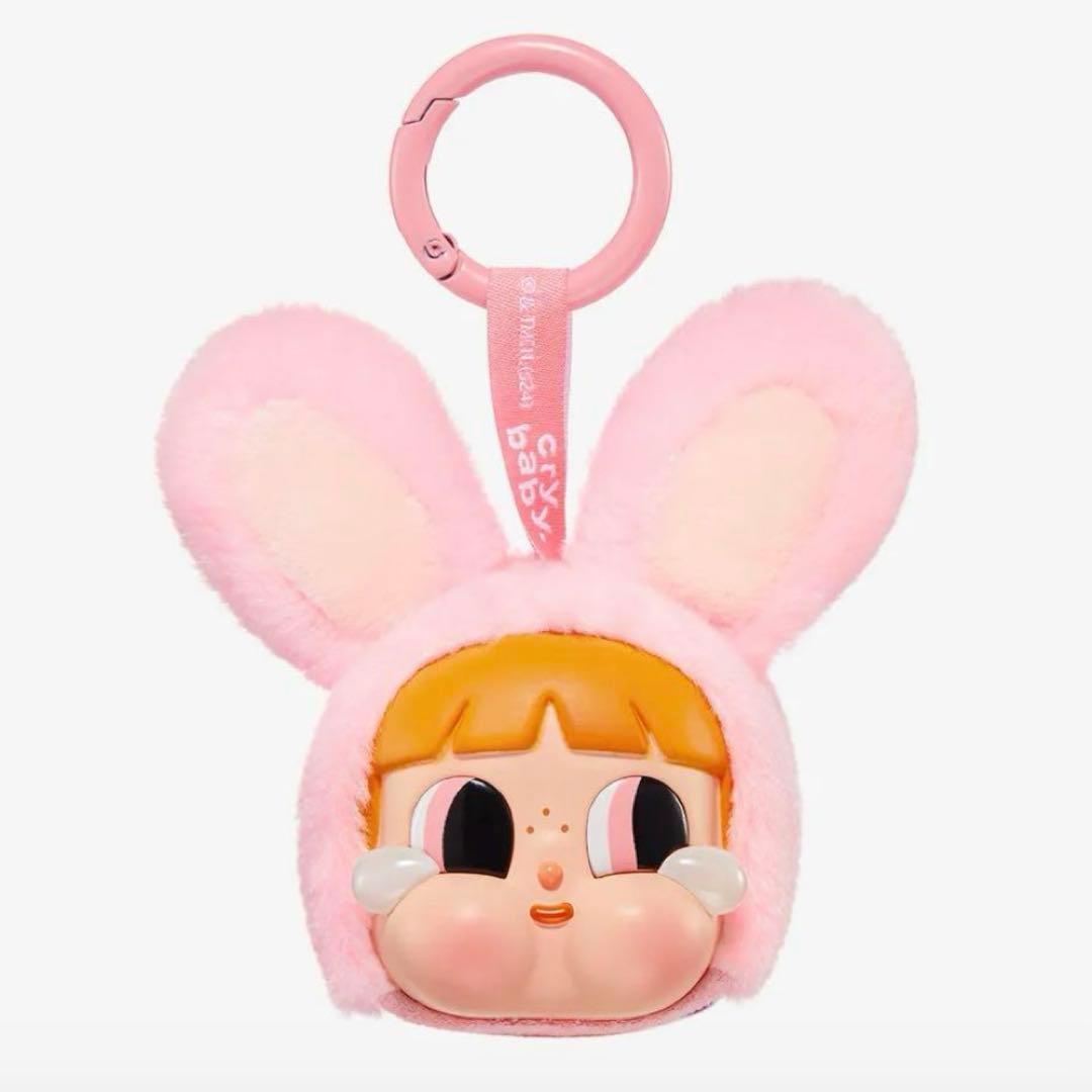CryBaby POPMART パワーパフガールズ BUNNYBLOSSOM