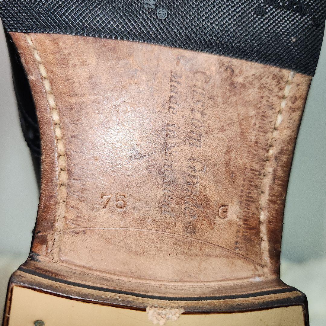 Church's　チャーチ　チェットウィンド　4都市　サイズ　75G　26cm位