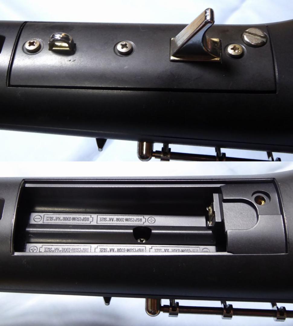 CASIO カシオ デジタルホーン DH-200 動作品 電子サックス