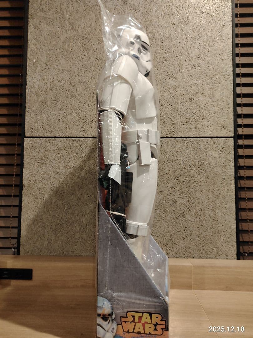 star wars ストームトルーパー 31インチ ビッグフィギュア 79㌢