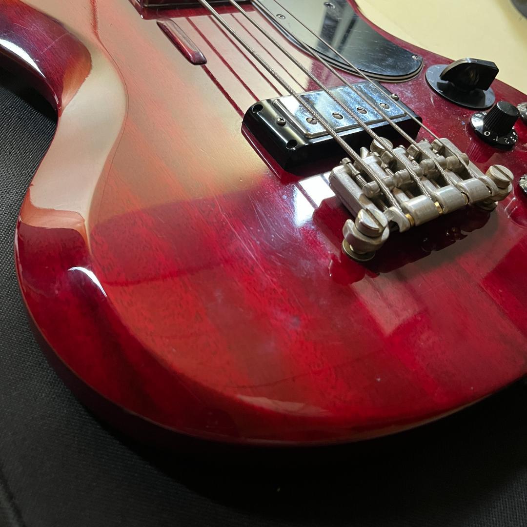 Orville EB-3 SG Bass 1992年 寺田楽器製 ハードケース - メルカリ