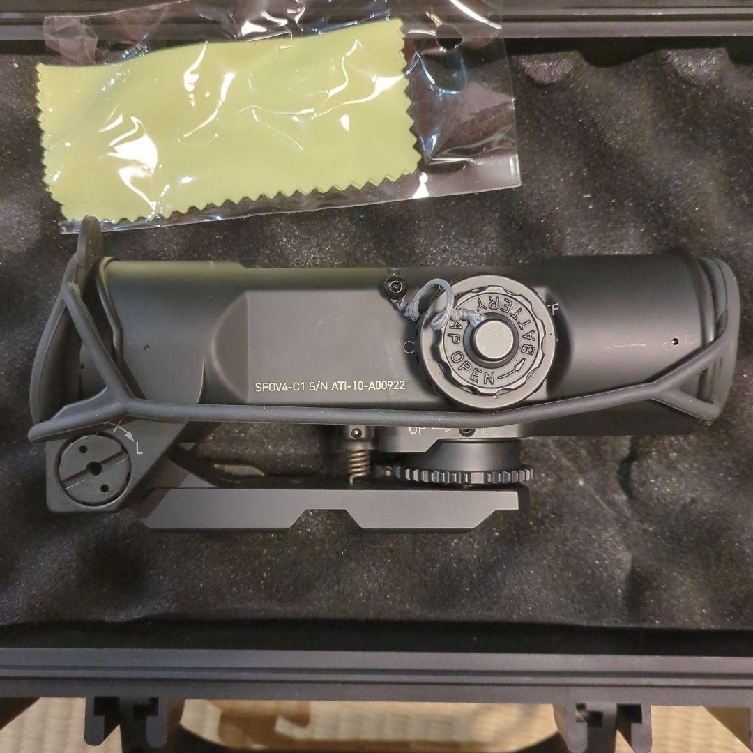 スコープ SFOV4-C1 ARROW OPTICS