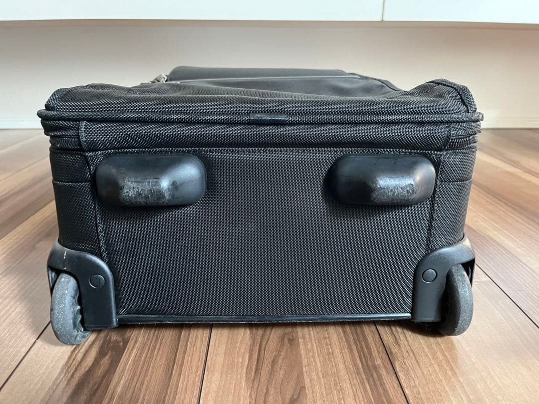 TUMI トゥミ 26104D4 キャリーバッグ 3気室 ナイロン ブラック