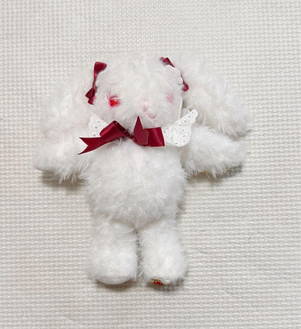 BABY うさくみゃちゃん キーホルダー