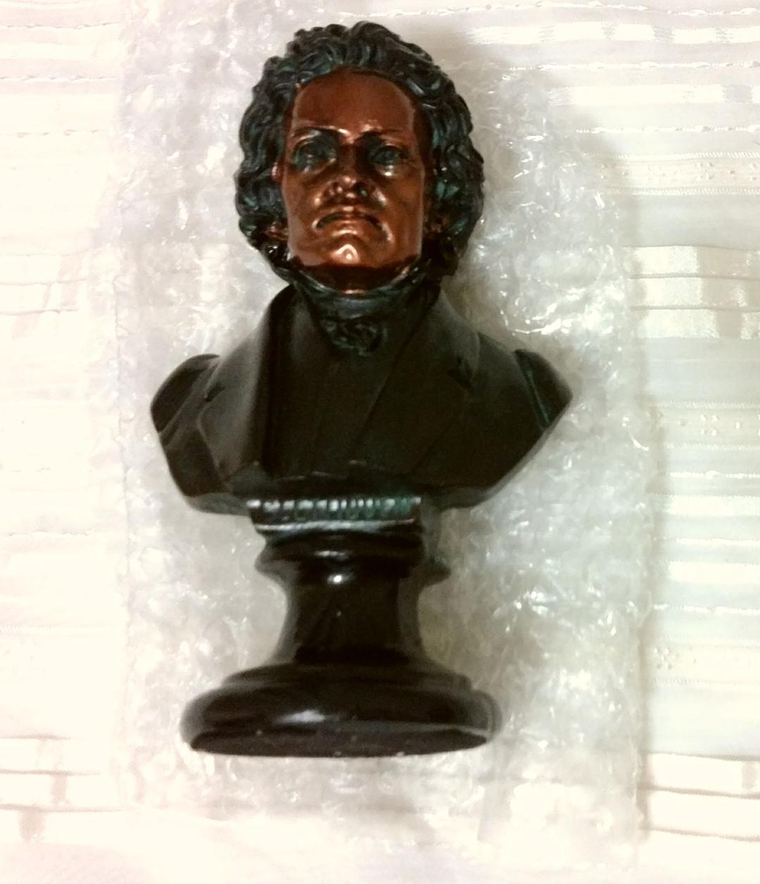 稀少✨ BEETHOVEN 置物 彫刻 オブジェ