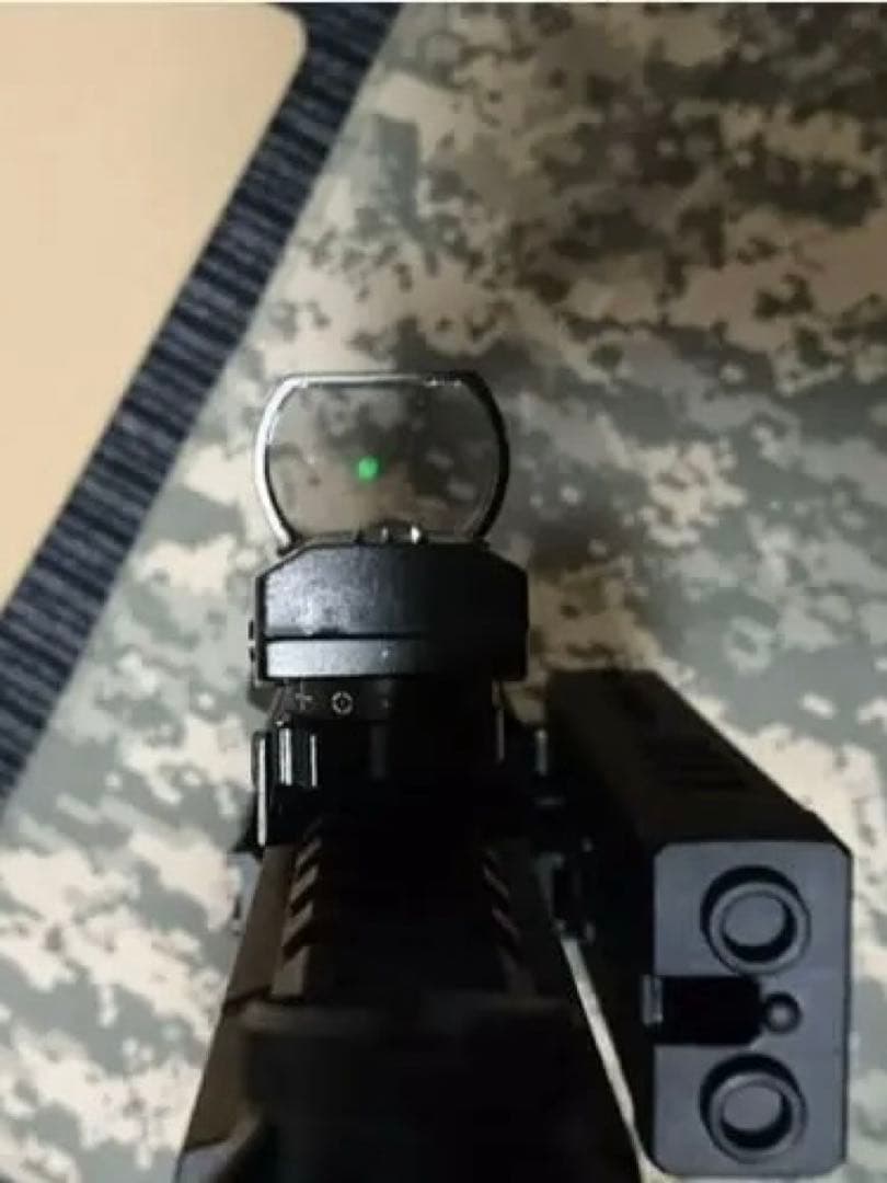 初心者応援セット マルイ MP5k カスタム