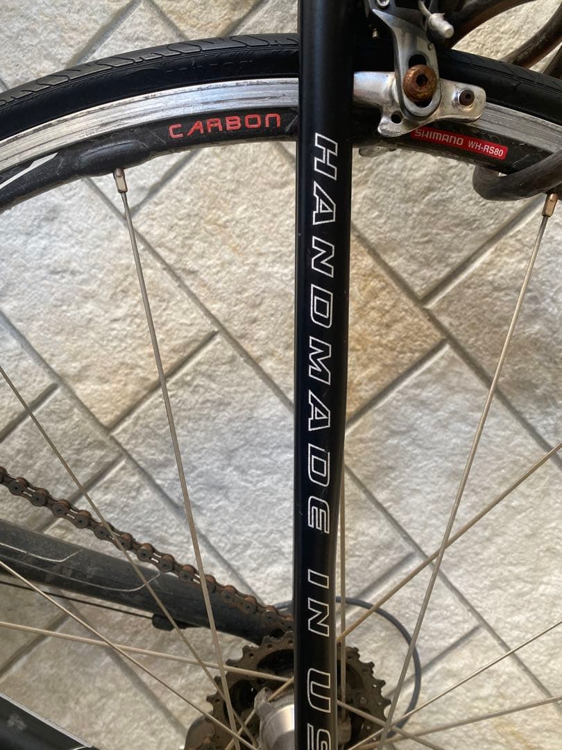 ★☆希少 CANNONDALE CAAD9 HANDMADE USA製☆★