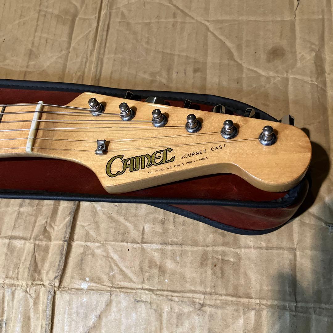 CAMEL JOURNEY CAST マツモク製 ジャパンヴィンテージ 共和商会