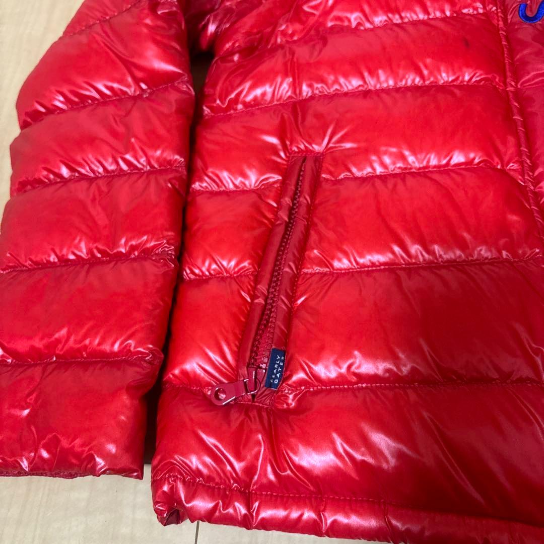 PEARLY GATES ダウン