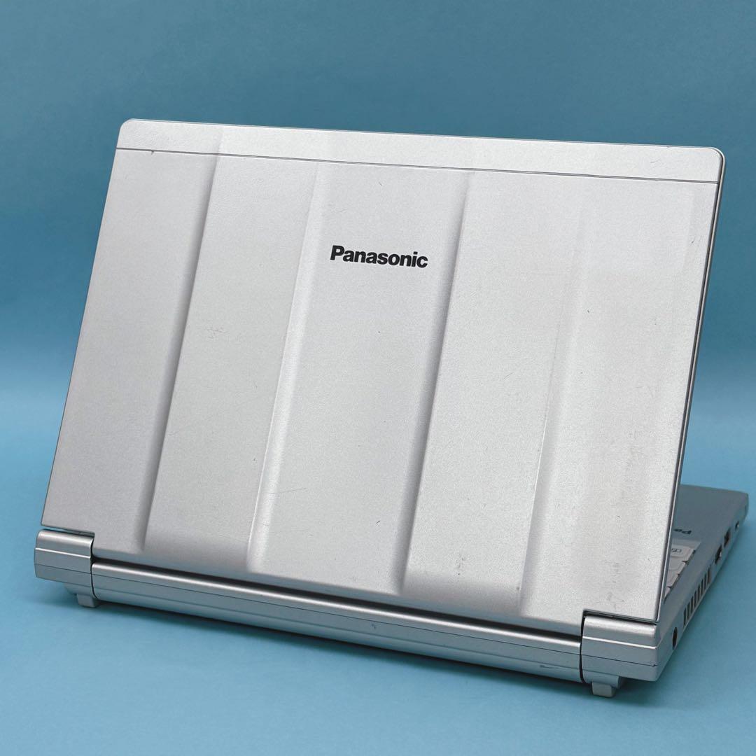 983良品 レッツノートSV8 i5 第8世代 8GB office2024