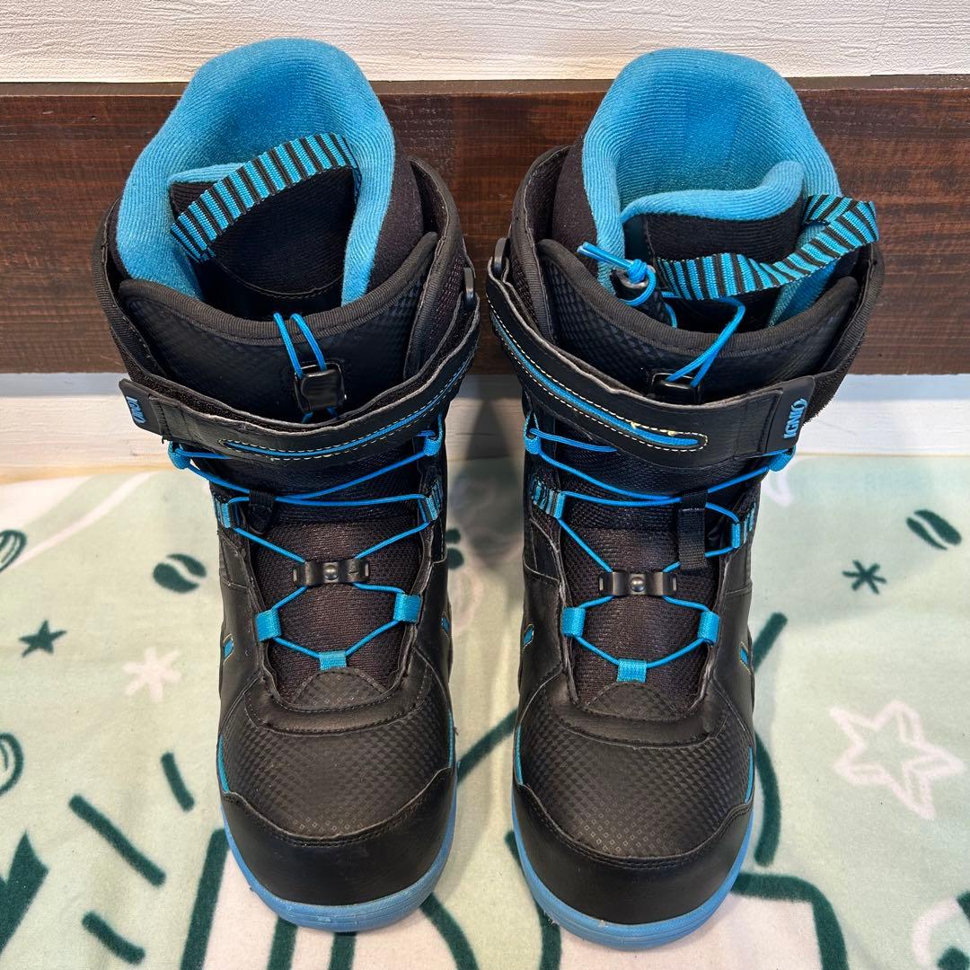 ◇状態良好◇ IGNIO JAFFE 28cm メンズスノーボードブーツ