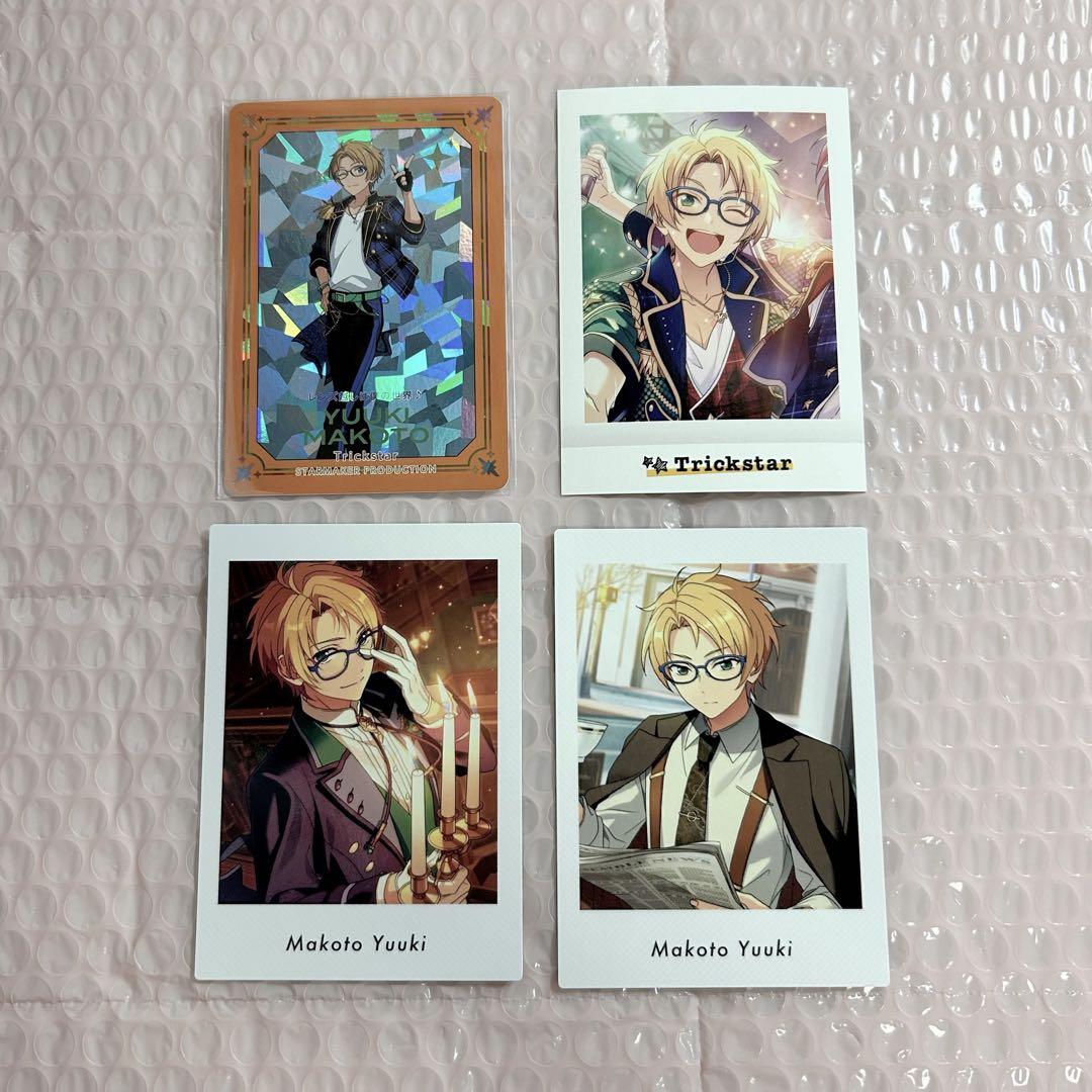 あんスタ 遊木真 カードまとめ売り - メルカリ