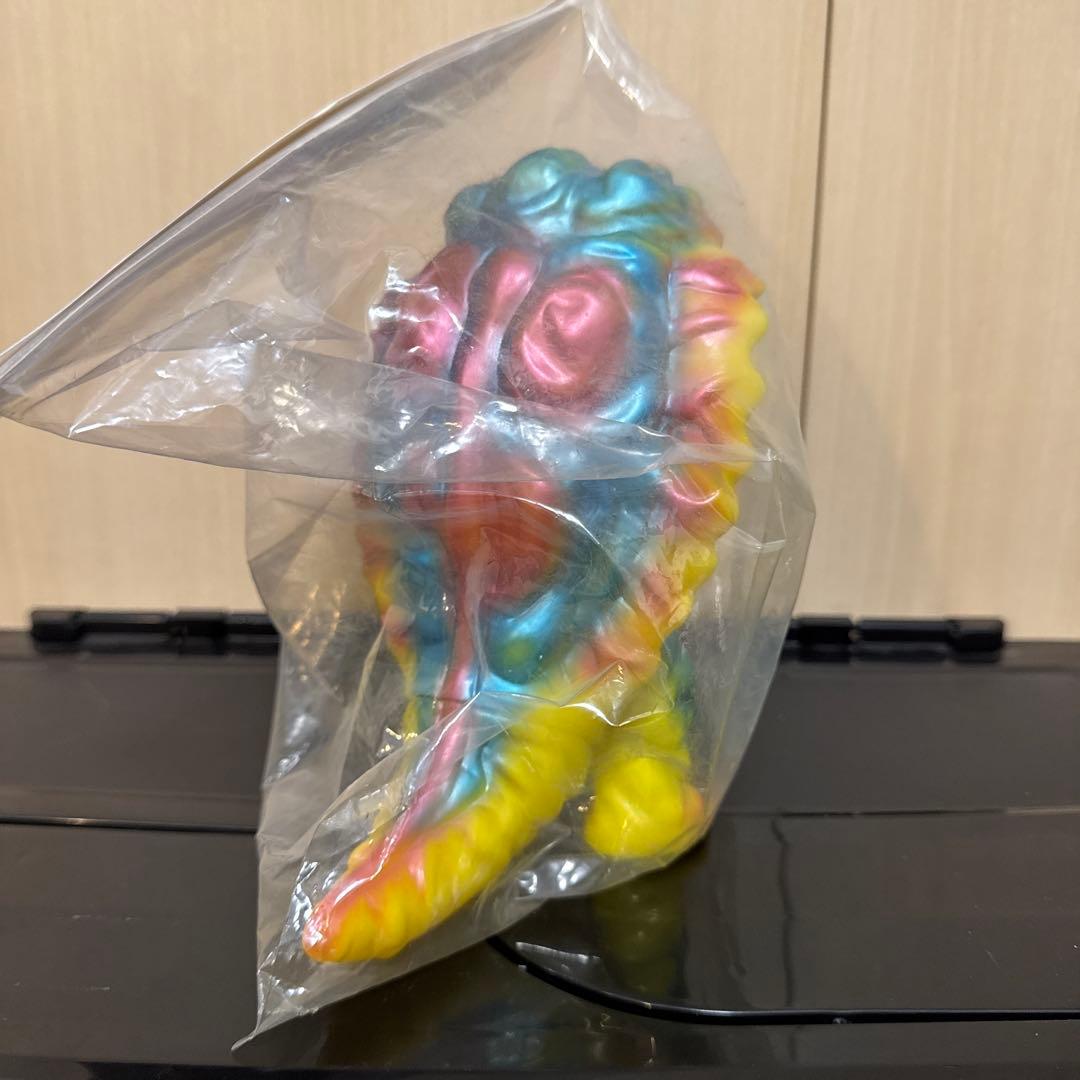 トイグラフ　ヘドラ　toygraph