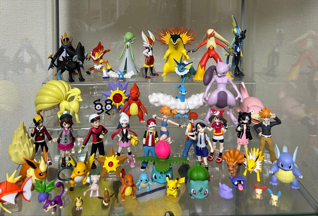 d*3様 ポケモンスケールワールド まとめ売り オンライン ストア