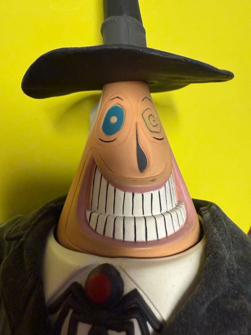 ナイトメアビフォアクリスマス　市長