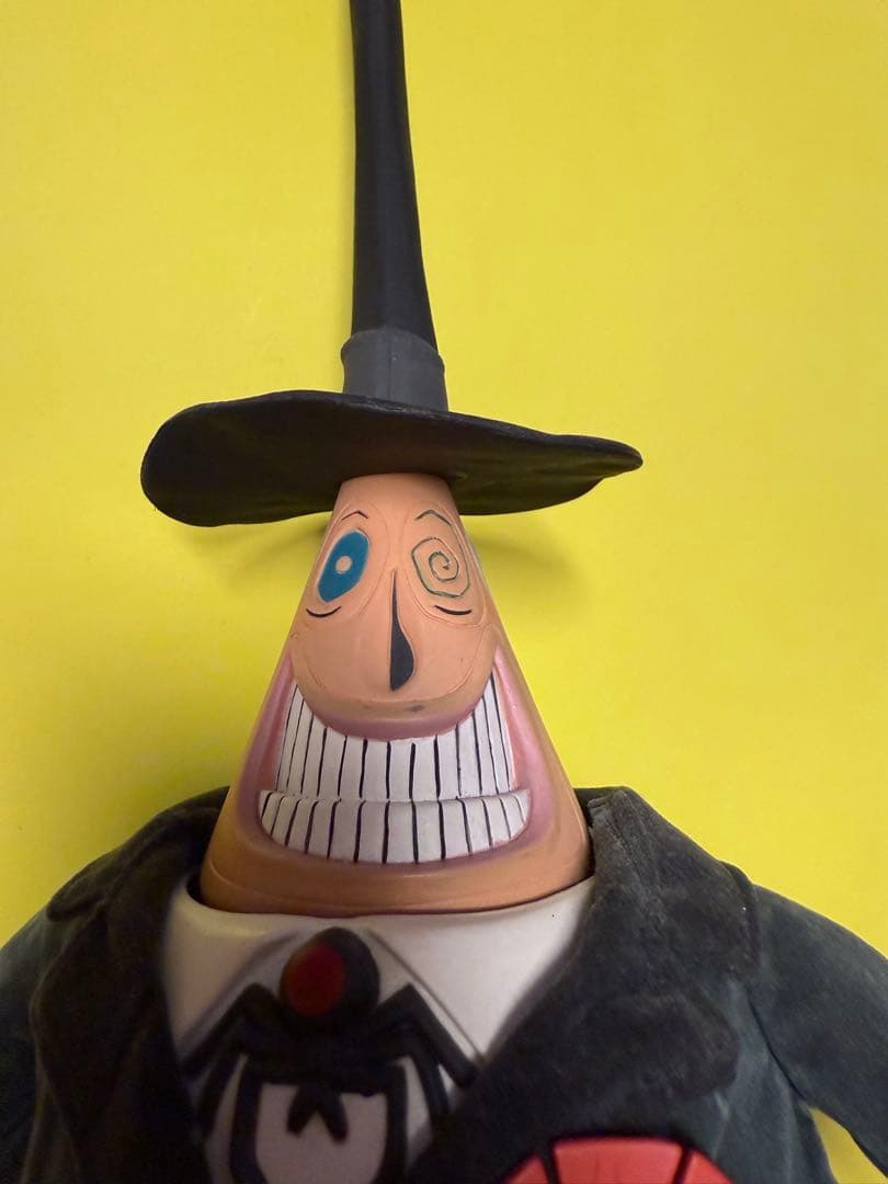 ナイトメアビフォアクリスマス　市長