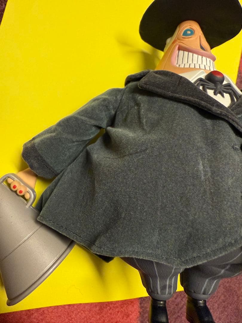 ナイトメアビフォアクリスマス　市長