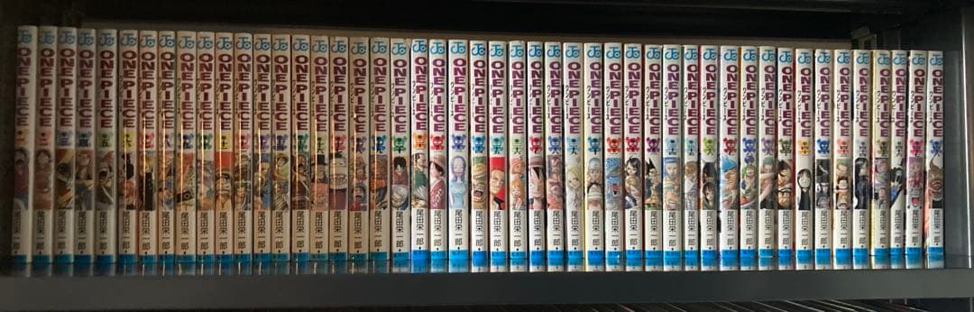 ONE PIECE ワンピース 全巻セット 1~111巻