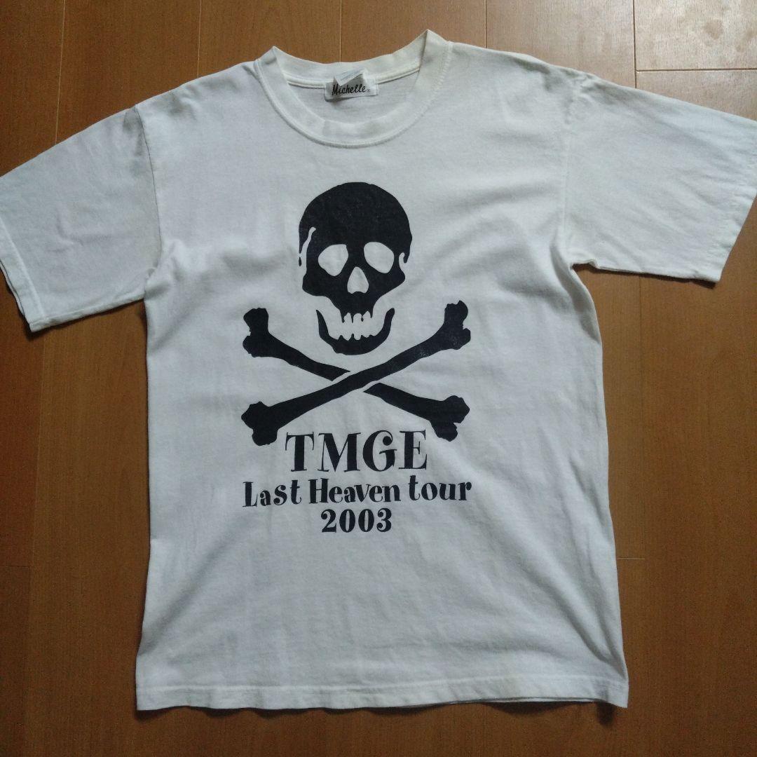 TMGE Last Heaven tour 2003 Tシャツ - メルカリ