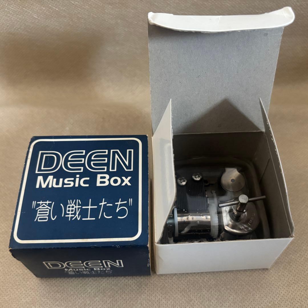 DEEN ミュージックボックス オルゴール - メルカリ