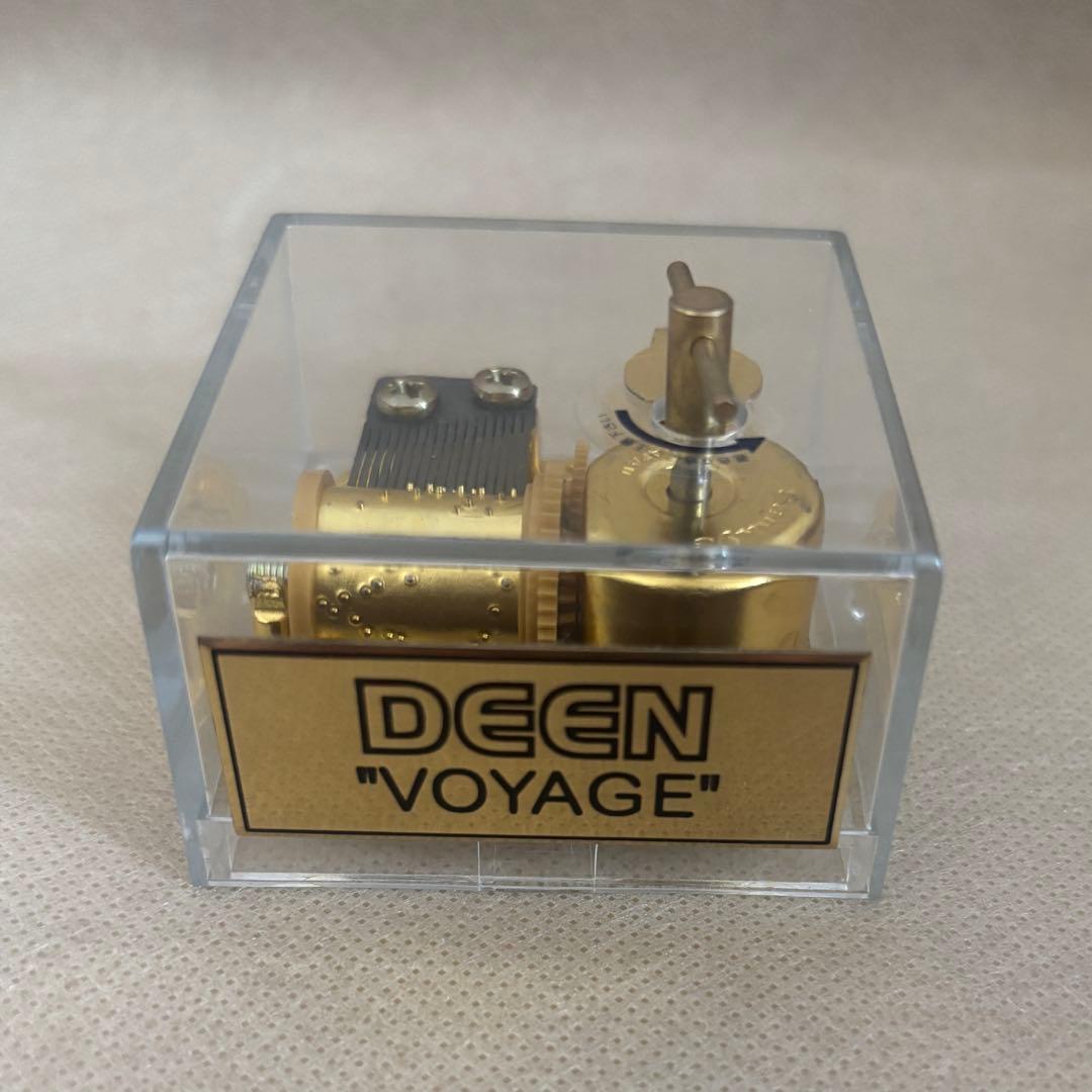 DEEN ミュージックボックス オルゴール - メルカリ
