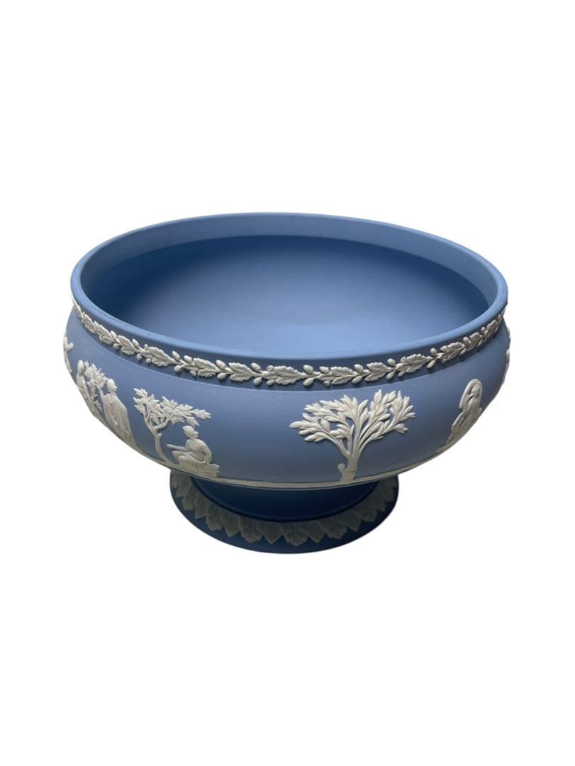 ウエッジウッド  ジャスパーウェア コンポートボウル