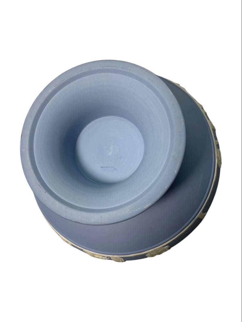 ウエッジウッド  ジャスパーウェア コンポートボウル