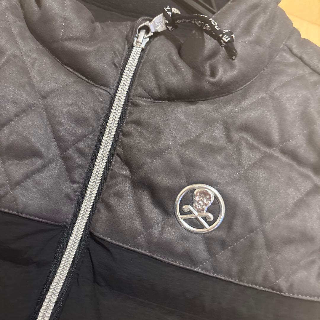 マークロナ ダウンベスト