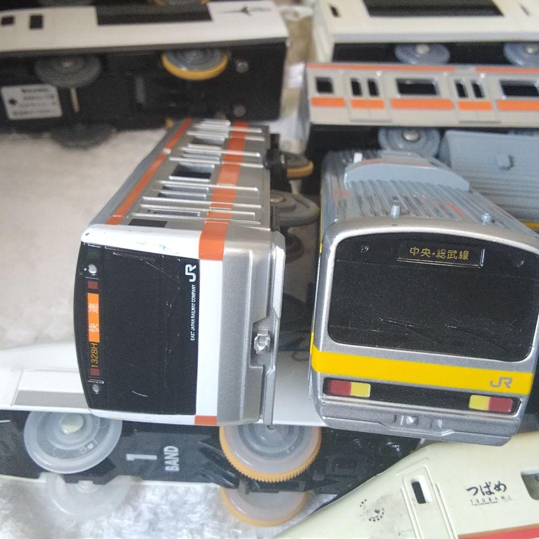 ❤️プラレールセット★大量★ＥＦ８１★６８１系★総武線★中央線★成田エクスプレス
