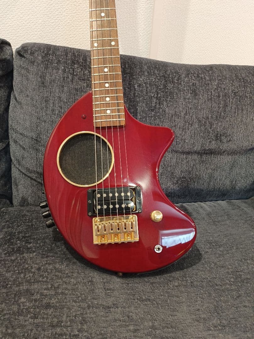 FERNANDES DIGI-ZO HYPER ZO-3　ジャンク