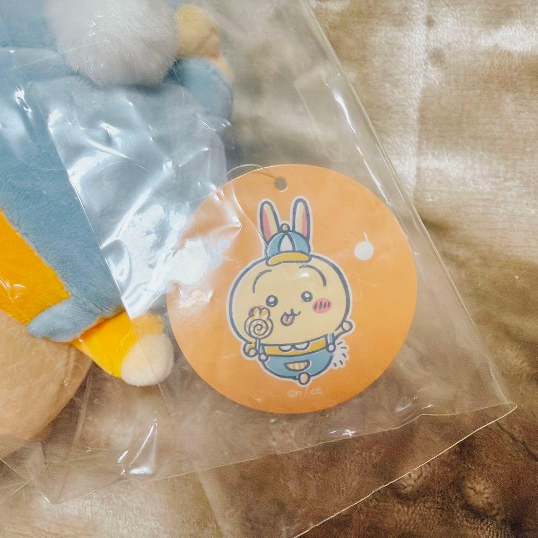 ちいかわ ワクワクゆうえんち ぬいぐるみS うさぎ - メルカリ